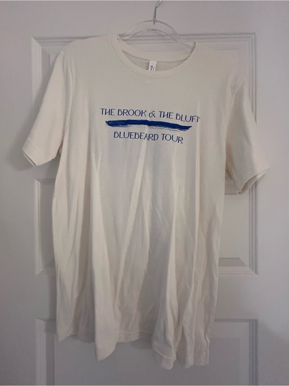 The Brook & the Bluff tour tee L